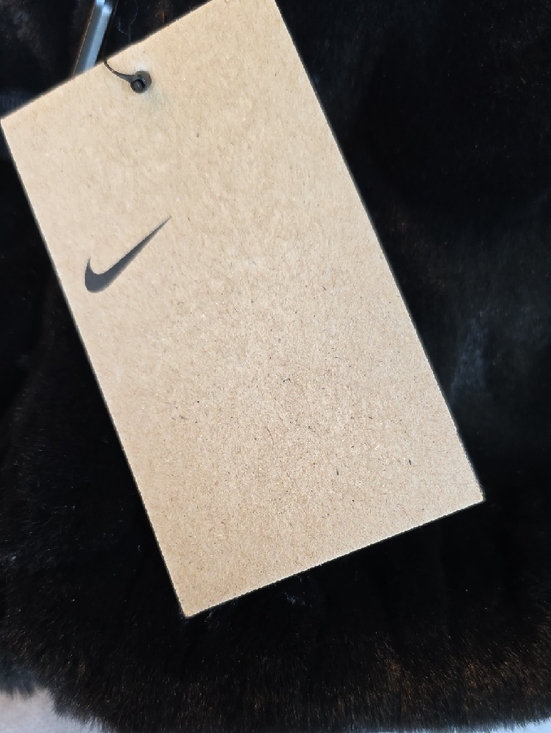 Nike Sportswear Futura 365 Faux Fur Mini Backpack - Picture 9 of 10